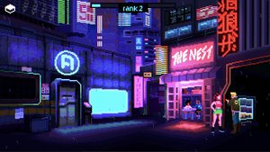 Synapse screenshot