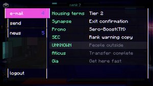 Synapse screenshot