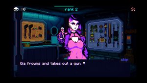 Synapse screenshot