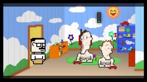 The Monitors screenshot