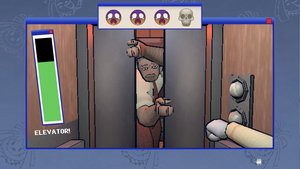 Frankie's Funhouse screenshot