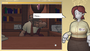 Frankie's Funhouse screenshot