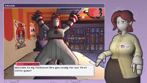 Frankie's Funhouse screenshot