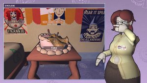 Frankie's Funhouse screenshot