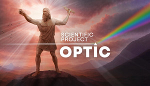 Scientific project: Optic cover image