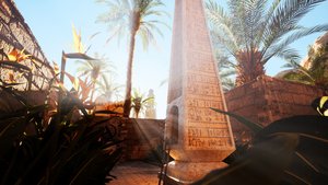 Scientific project: Optic screenshot