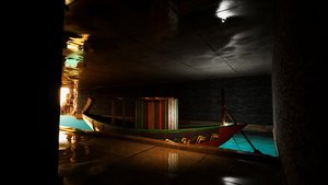 Scientific project: Optic screenshot