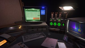 The Outer Frame screenshot