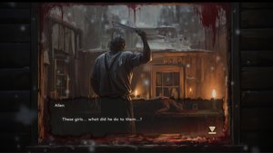 Sinheritance screenshot