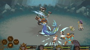 The Last Hour of an Epic TO THE MOON RPG screenshot