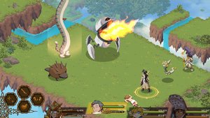 The Last Hour of an Epic TO THE MOON RPG screenshot