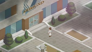 The Last Hour of an Epic TO THE MOON RPG screenshot