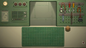 Coldline: Disconnect screenshot