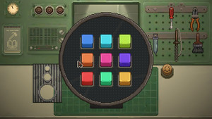 Coldline: Disconnect screenshot