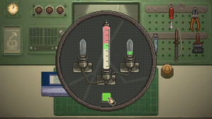 Coldline: Disconnect screenshot