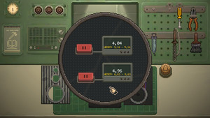 Coldline: Disconnect screenshot