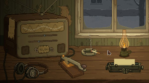 Coldline: Disconnect screenshot