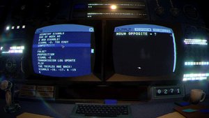 The Message from Deep Space screenshot