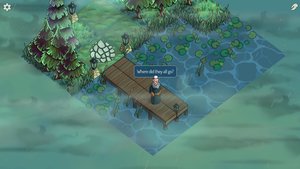 Marshland Hollow screenshot