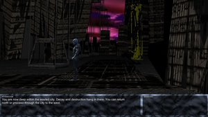 Magoa Way screenshot