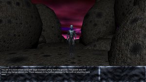 Magoa Way screenshot