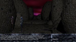 Magoa Way screenshot