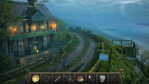 Secret Files: Tunguska – Remastered screenshot
