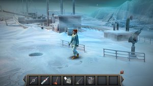 Secret Files: Tunguska – Remastered screenshot