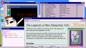 Database Detective: Minor Crimes Division screenshot