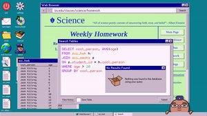 Database Detective: Minor Crimes Division screenshot