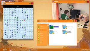 MyDear.exe screenshot