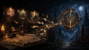 Signum Temporis: The Beginning screenshot