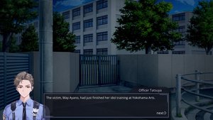 Whispers of the Luminaries: Part 1 screenshot