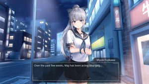 Whispers of the Luminaries: Part 1 screenshot