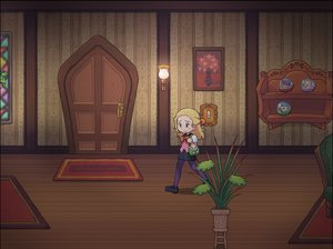Alice's Night at the Mansion screenshot
