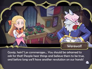 Alice's Night at the Mansion screenshot