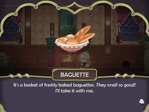 Alice's Night at the Mansion screenshot