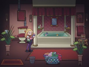Alice's Night at the Mansion screenshot
