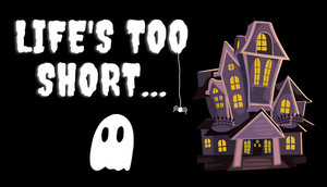 Life's Too Short cover image