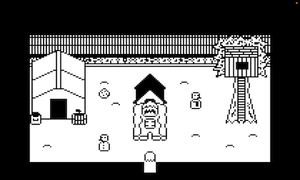 Life's Too Short: A Christmas Spirit screenshot