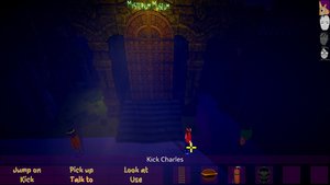 Spooky Crew: Mask of the Mysterium screenshot