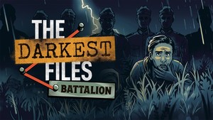 The Darkest Files: The Battalion (DLC) cover image