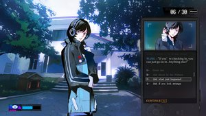 The Colour Beyond: A Zeroth Kind screenshot