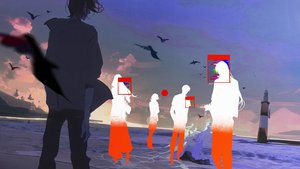 The Colour Beyond: A Zeroth Kind screenshot