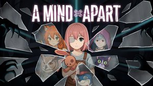 A Mind Apart cover image