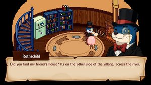 A Mind Apart screenshot
