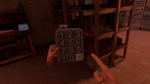 Amelia's Escape screenshot
