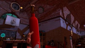 Amelia's Escape screenshot