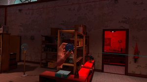 Amelia's Escape screenshot