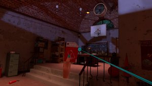 Amelia's Escape screenshot